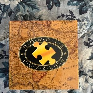 Dowdle Puzzles Promotional Poster